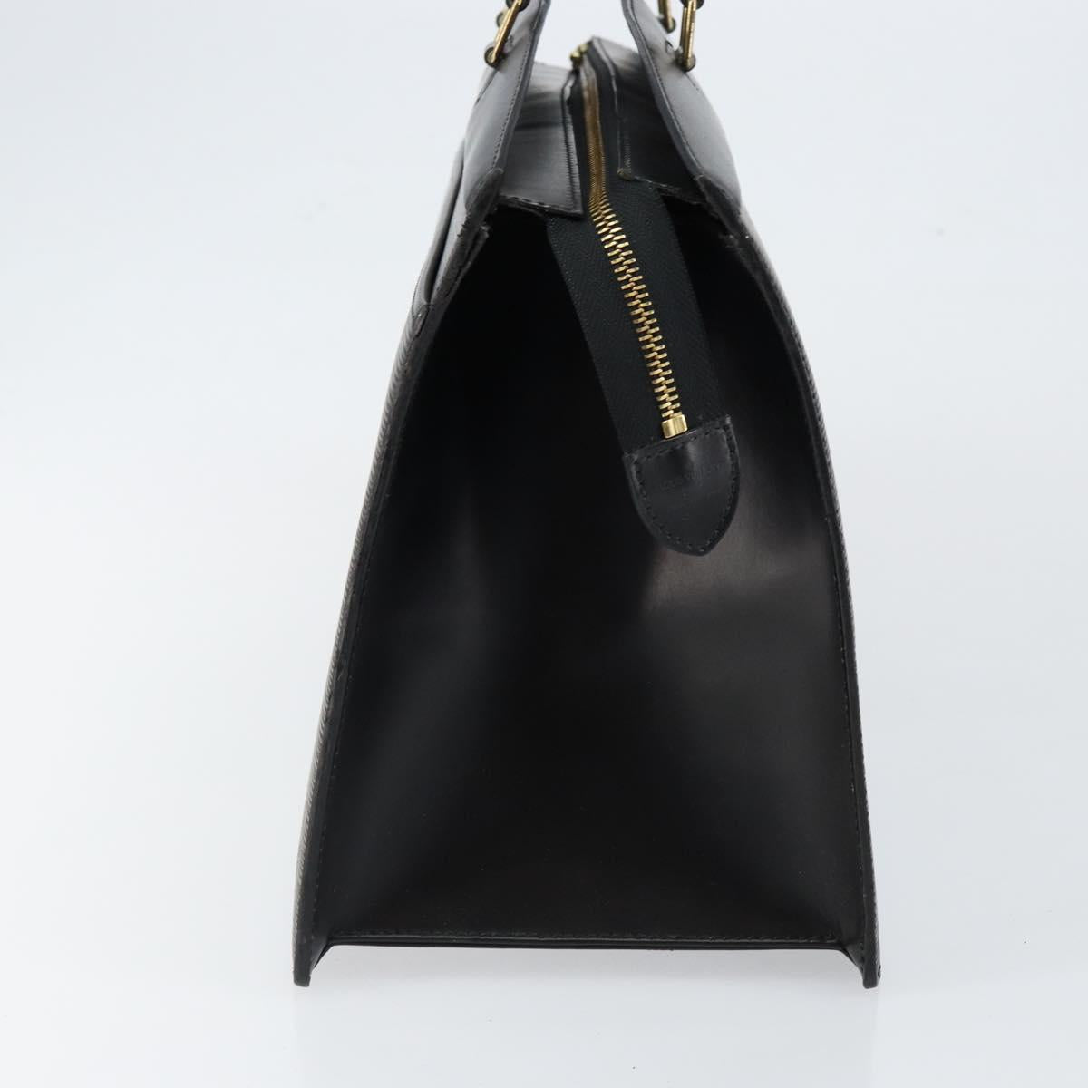 LOUIS VUITTON Epi Riviera Hand Bag Noir Black M48182 LV Auth ep10952