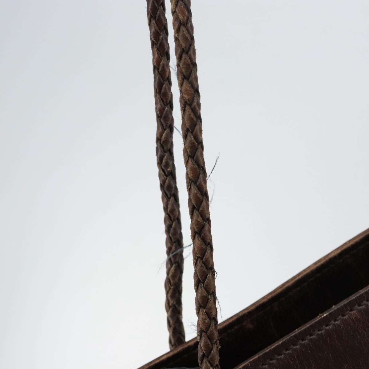 GUCCI GG Canvas Tote Bag Beige Auth ep10953