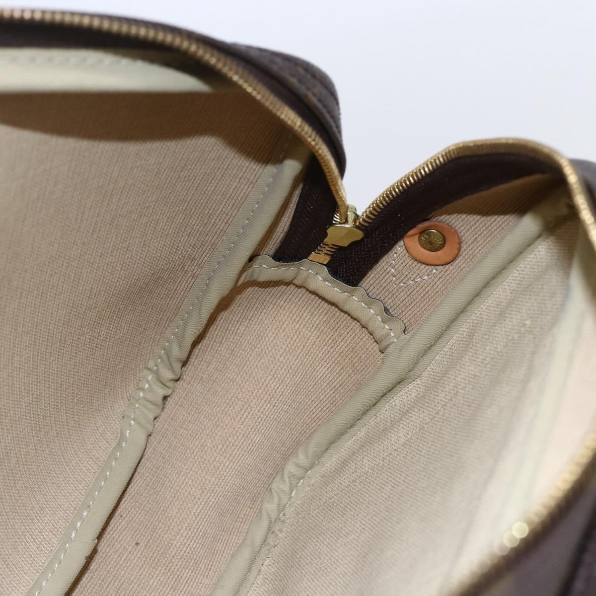 LOUIS VUITTON Monogram Reporter PM Shoulder Bag M45254 LV Auth ep10962