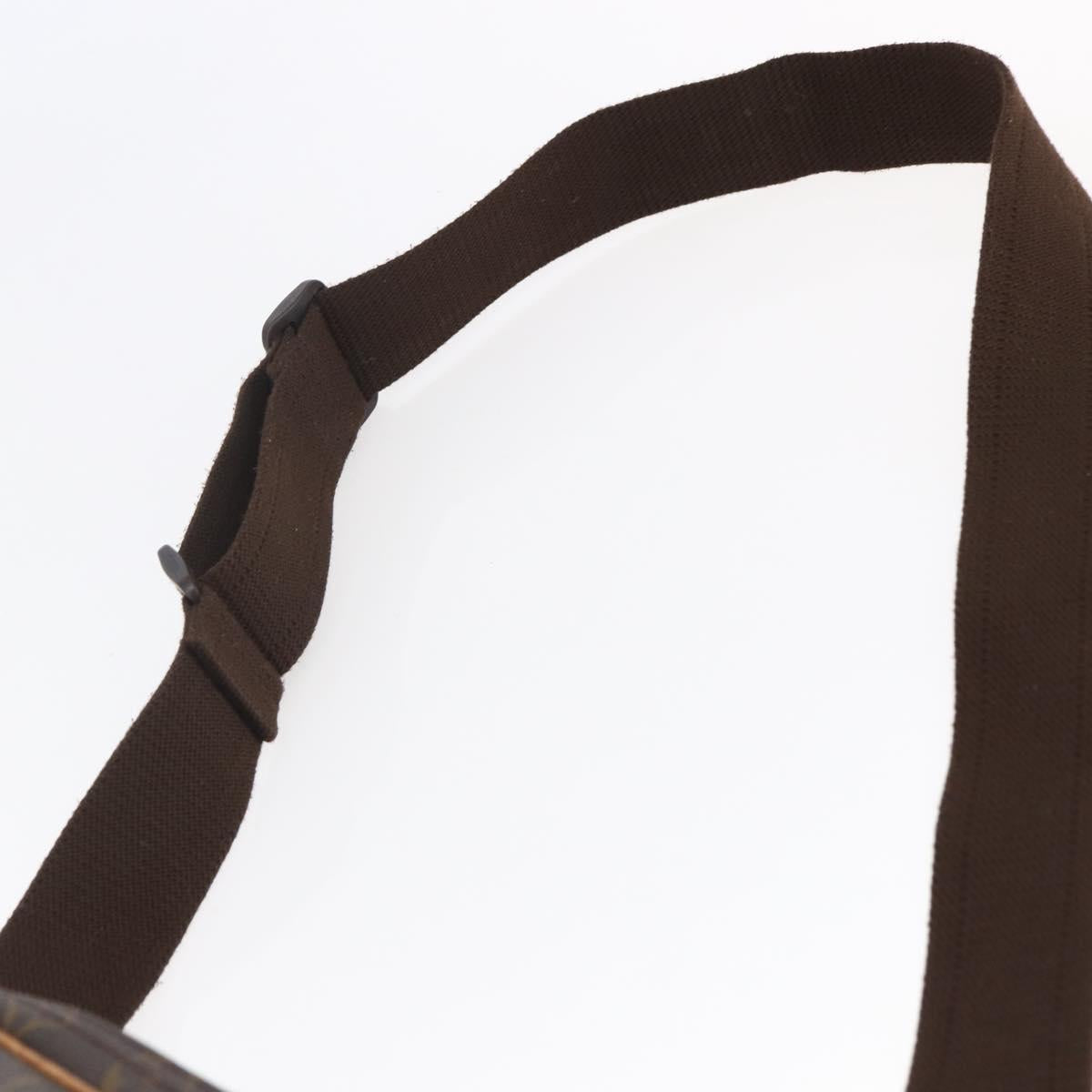 LOUIS VUITTON Monogram Reporter PM Shoulder Bag M45254 LV Auth ep10962