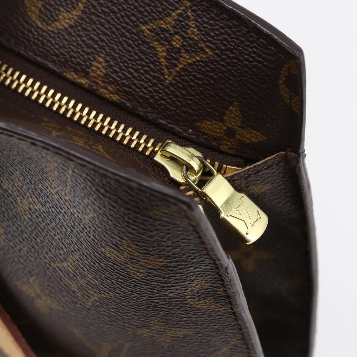 LOUIS VUITTON Monogram Babylone Tote Bag M51102 LV Auth ep10964
