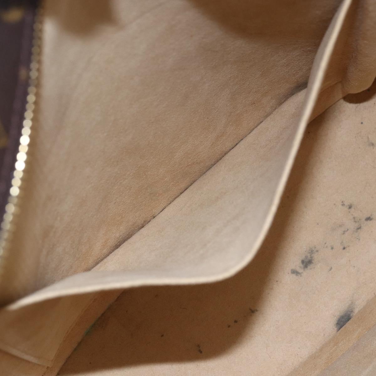 LOUIS VUITTON Monogram Babylone Tote Bag M51102 LV Auth ep10964