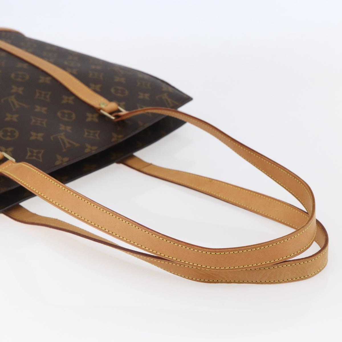 LOUIS VUITTON Monogram Babylone Tote Bag M51102 LV Auth ep10964