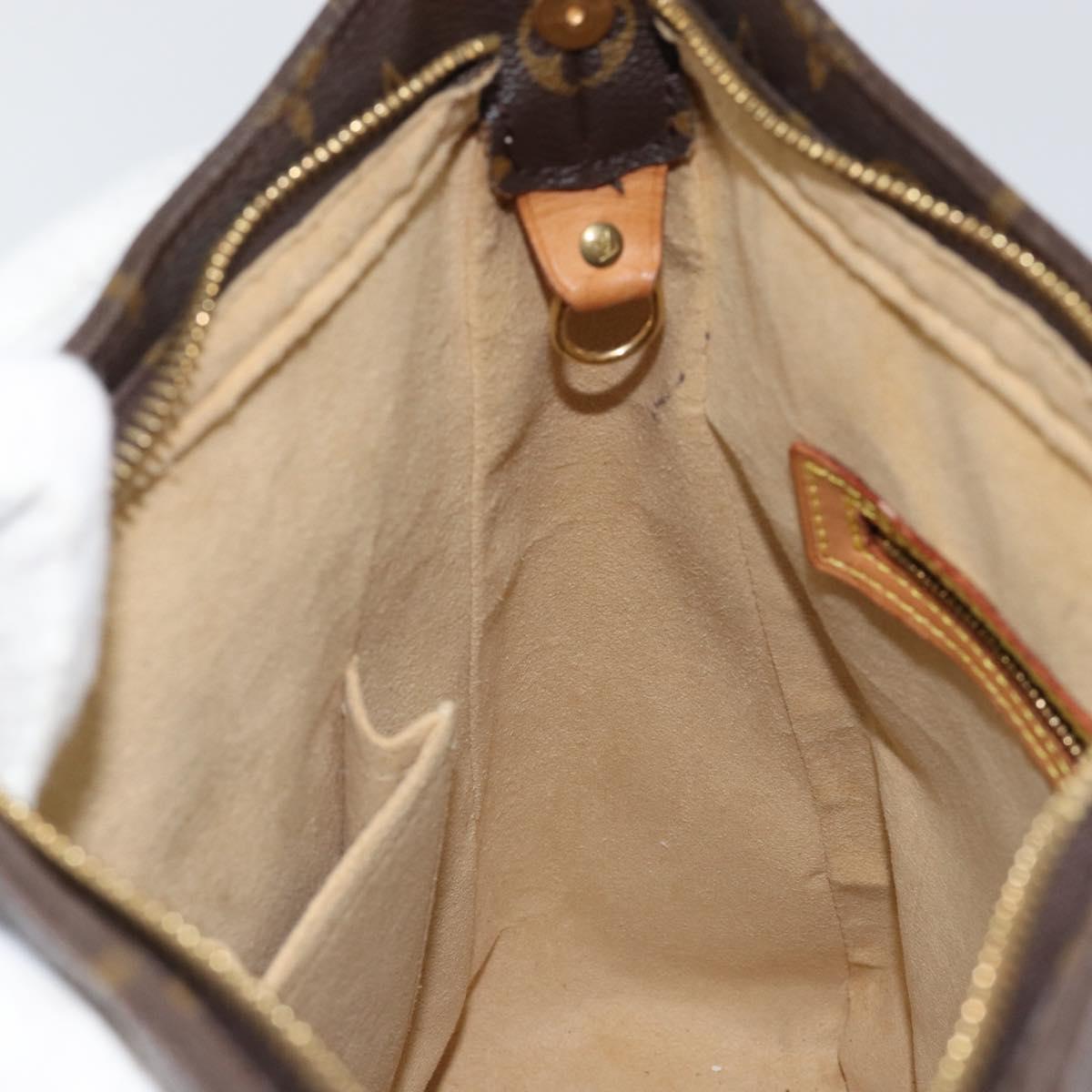 LOUIS VUITTON Monogram Looping GM Shoulder Bag M51145 LV Auth ep10967