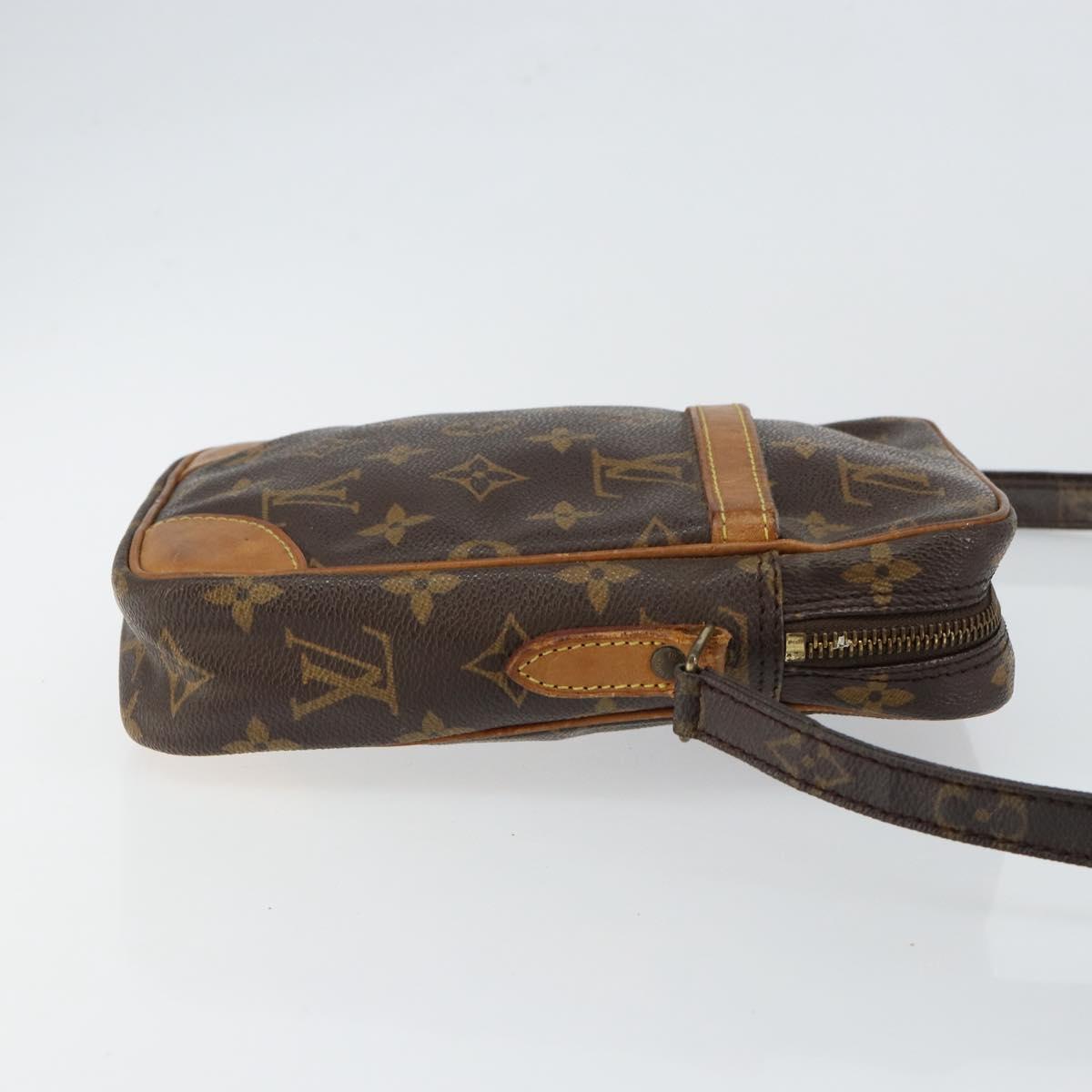 LOUIS VUITTON Monogram Danube Shoulder Bag M45266 LV Auth ep10971