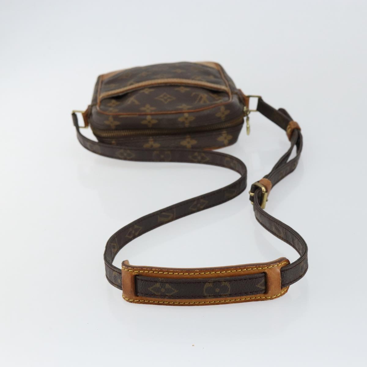 LOUIS VUITTON Monogram Danube Shoulder Bag M45266 LV Auth ep10971