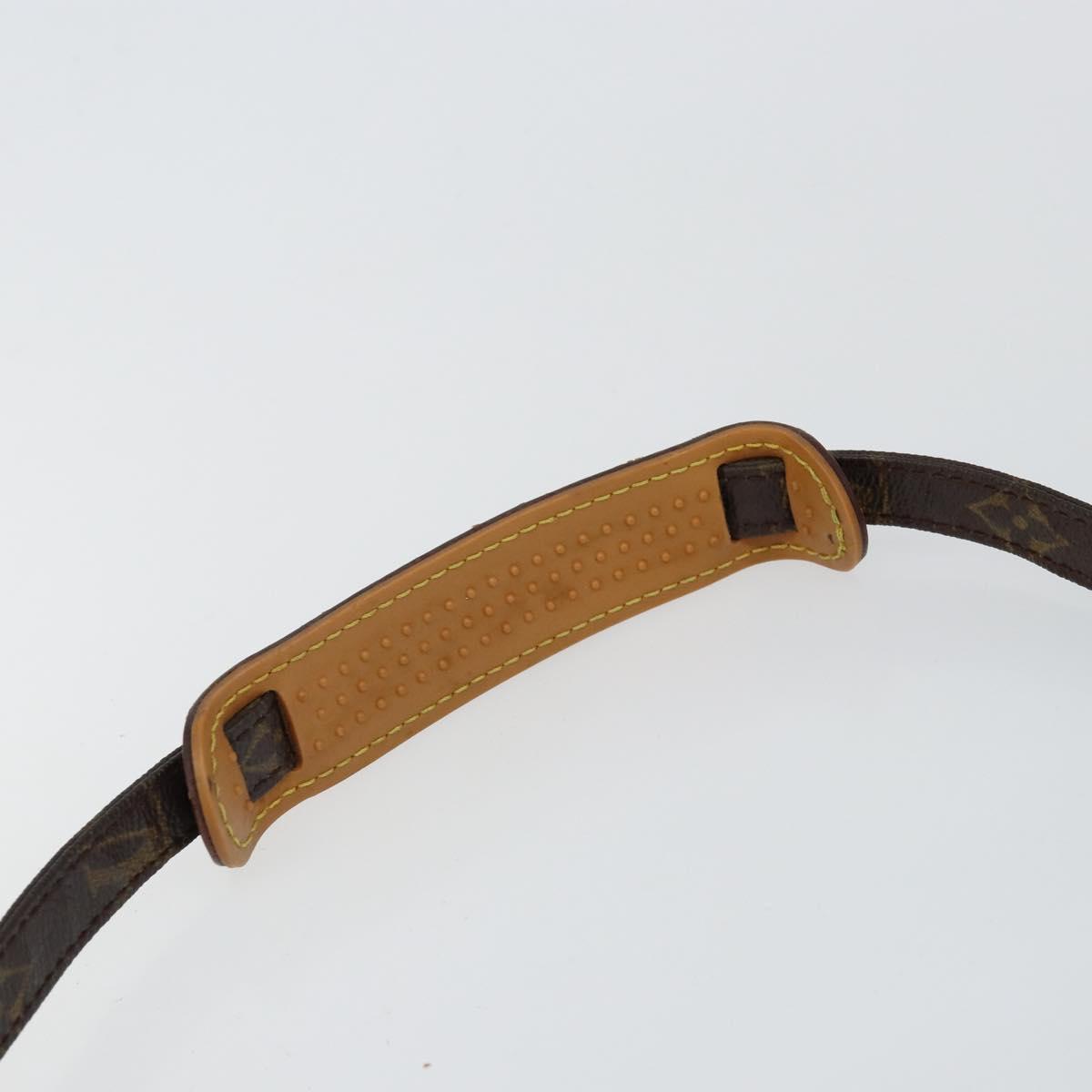 LOUIS VUITTON Monogram Danube Shoulder Bag M45266 LV Auth ep10971