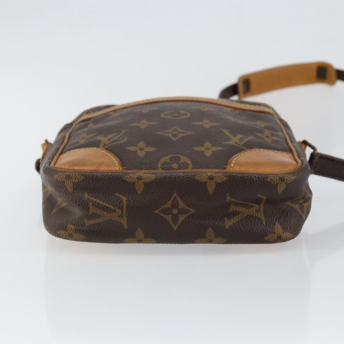 LOUIS VUITTON Monogram Danube Shoulder Bag M45266 LV Auth ep10971