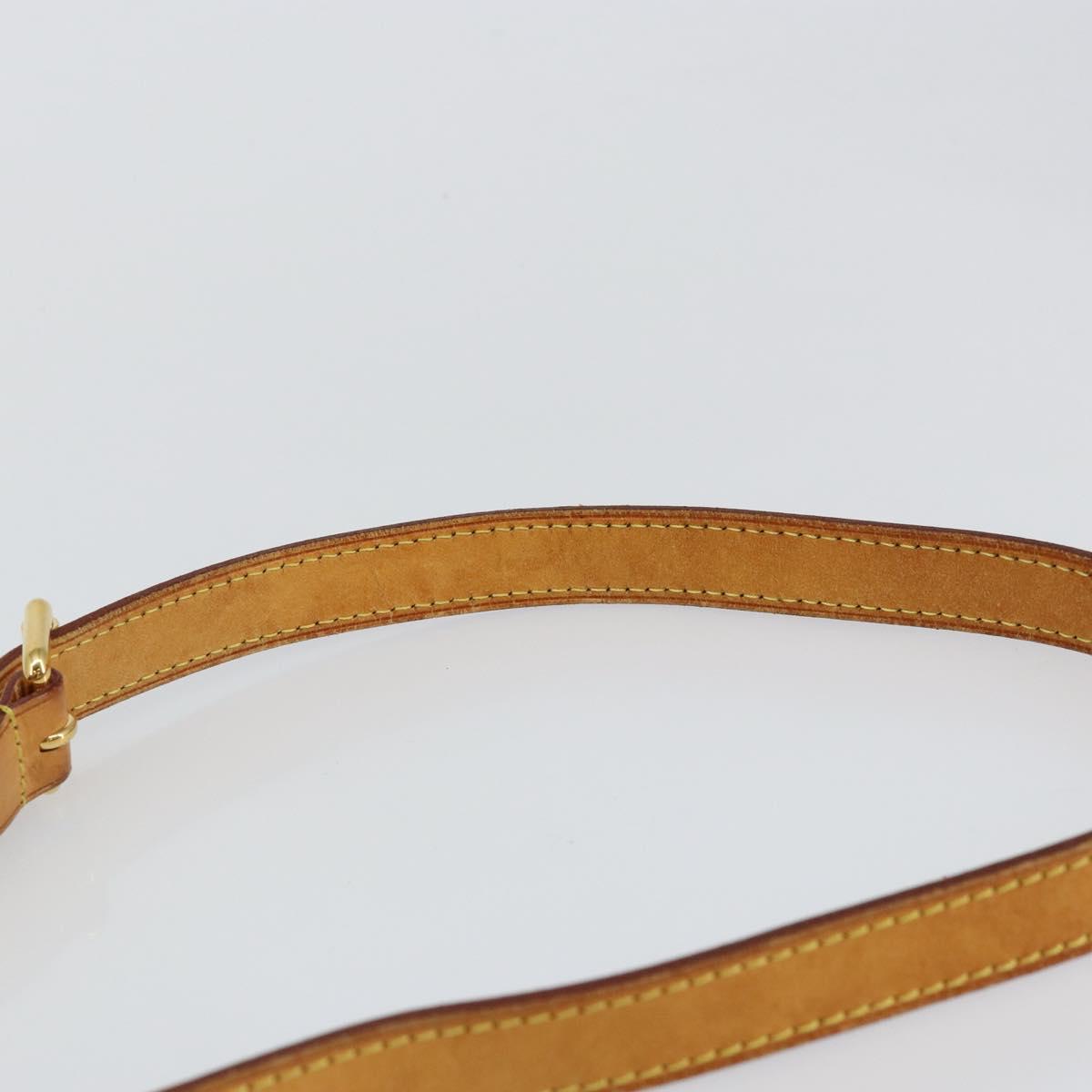 LOUIS VUITTON Monogram Menilmontant PM Shoulder Bag M40474 LV Auth ep10977