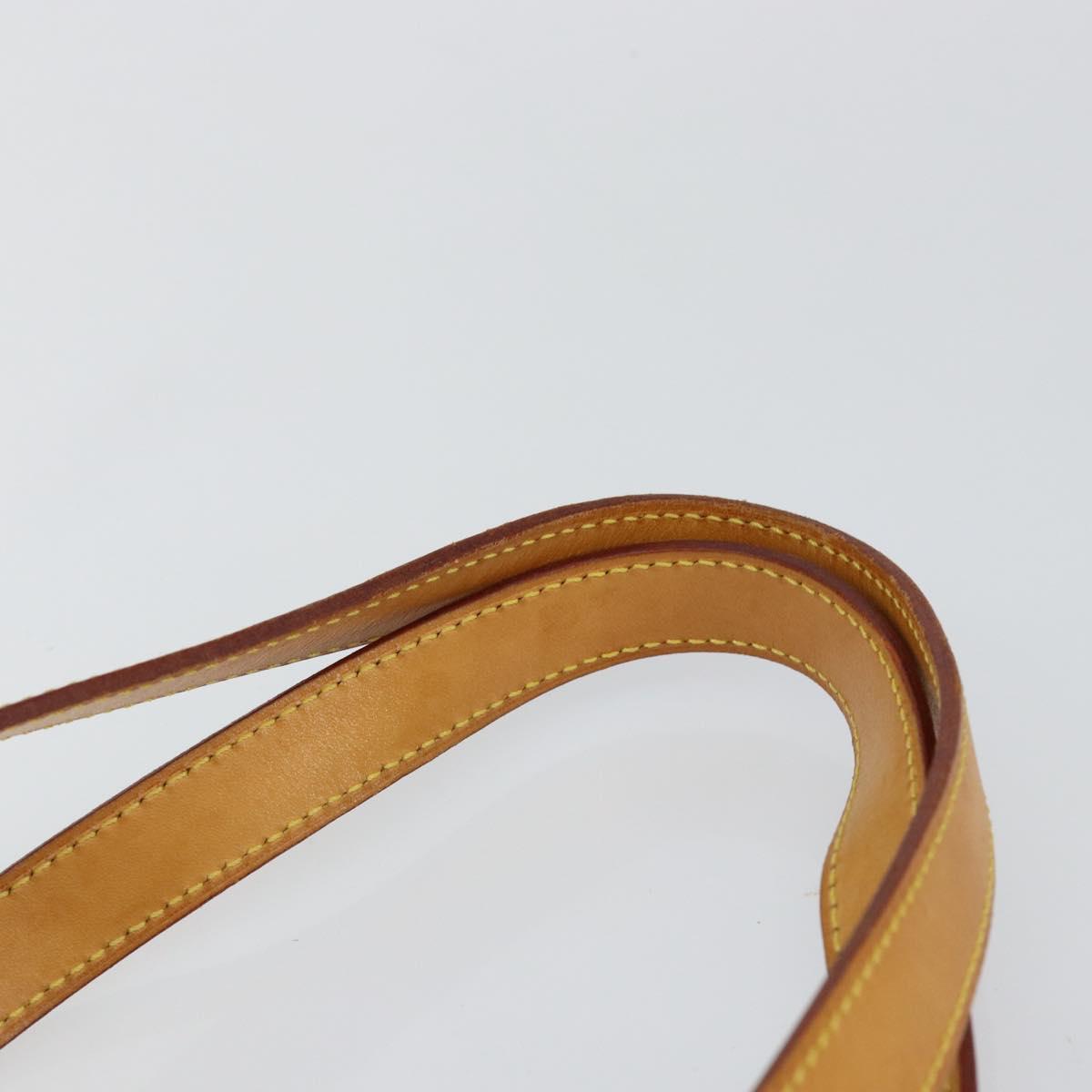 LOUIS VUITTON Monogram Vernis Houston Hand Bag Pink M91302 LV Auth ep10978