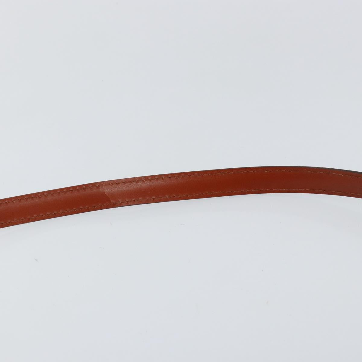 LOUIS VUITTON Epi Trocadero 27 Shoulder Bag Brown M52313 LV Auth ep10982