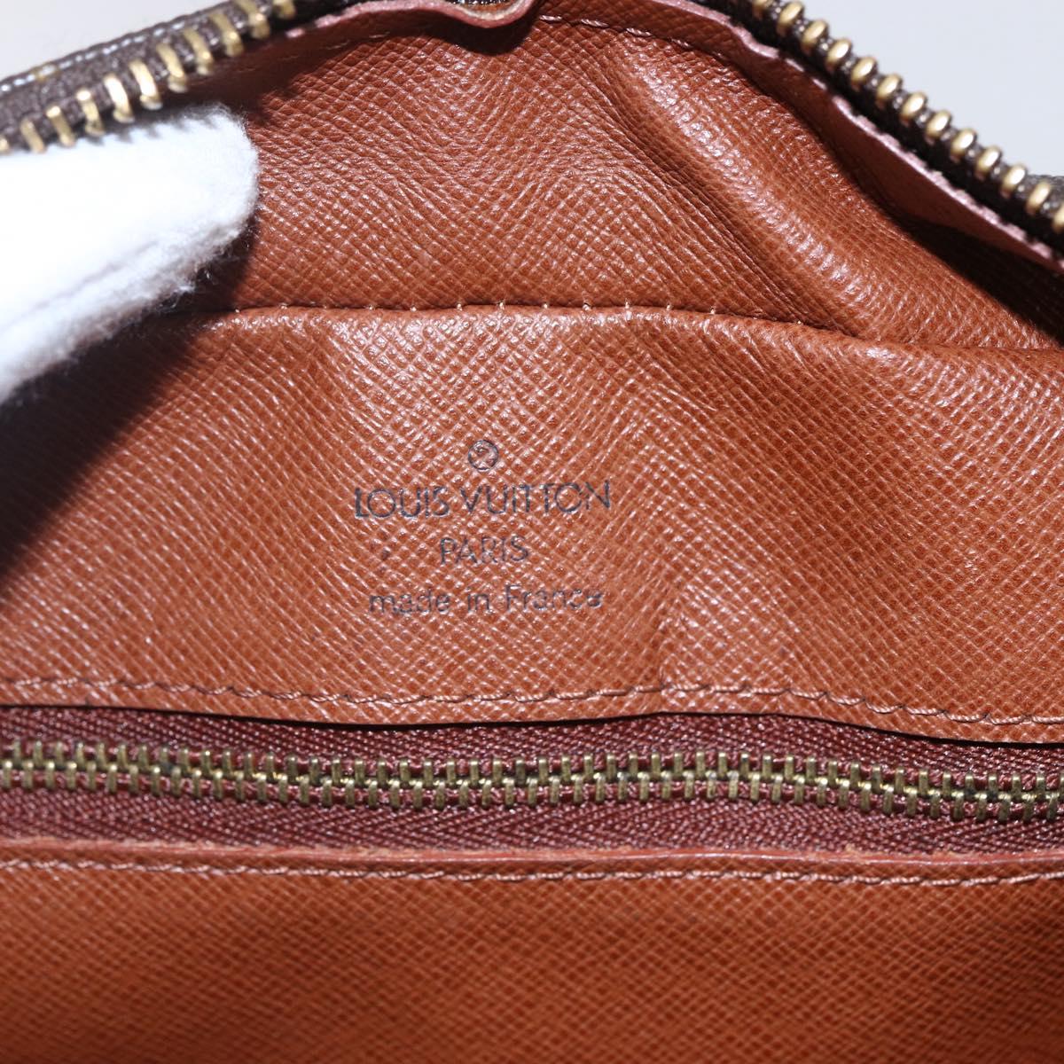 LOUIS VUITTON Monogram Nile Shoulder Bag M45244 LV Auth ep10984