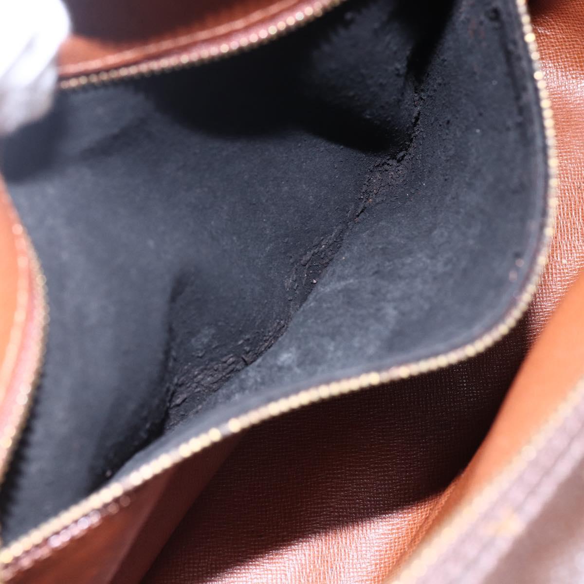 LOUIS VUITTON Monogram Nile Shoulder Bag M45244 LV Auth ep10984