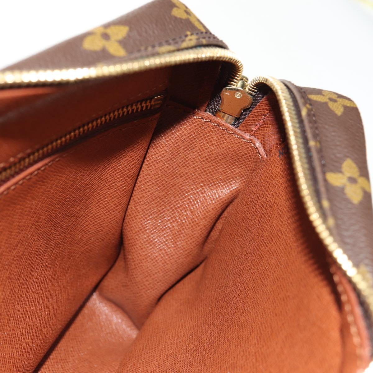 LOUIS VUITTON Monogram Trocadero 23 Shoulder Bag M51276 LV Auth ep11008V