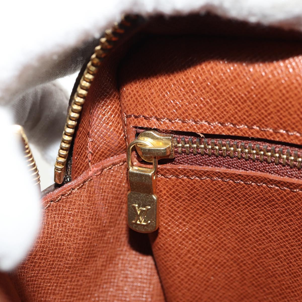 LOUIS VUITTON Monogram Trocadero 23 Shoulder Bag M51276 LV Auth ep11008V