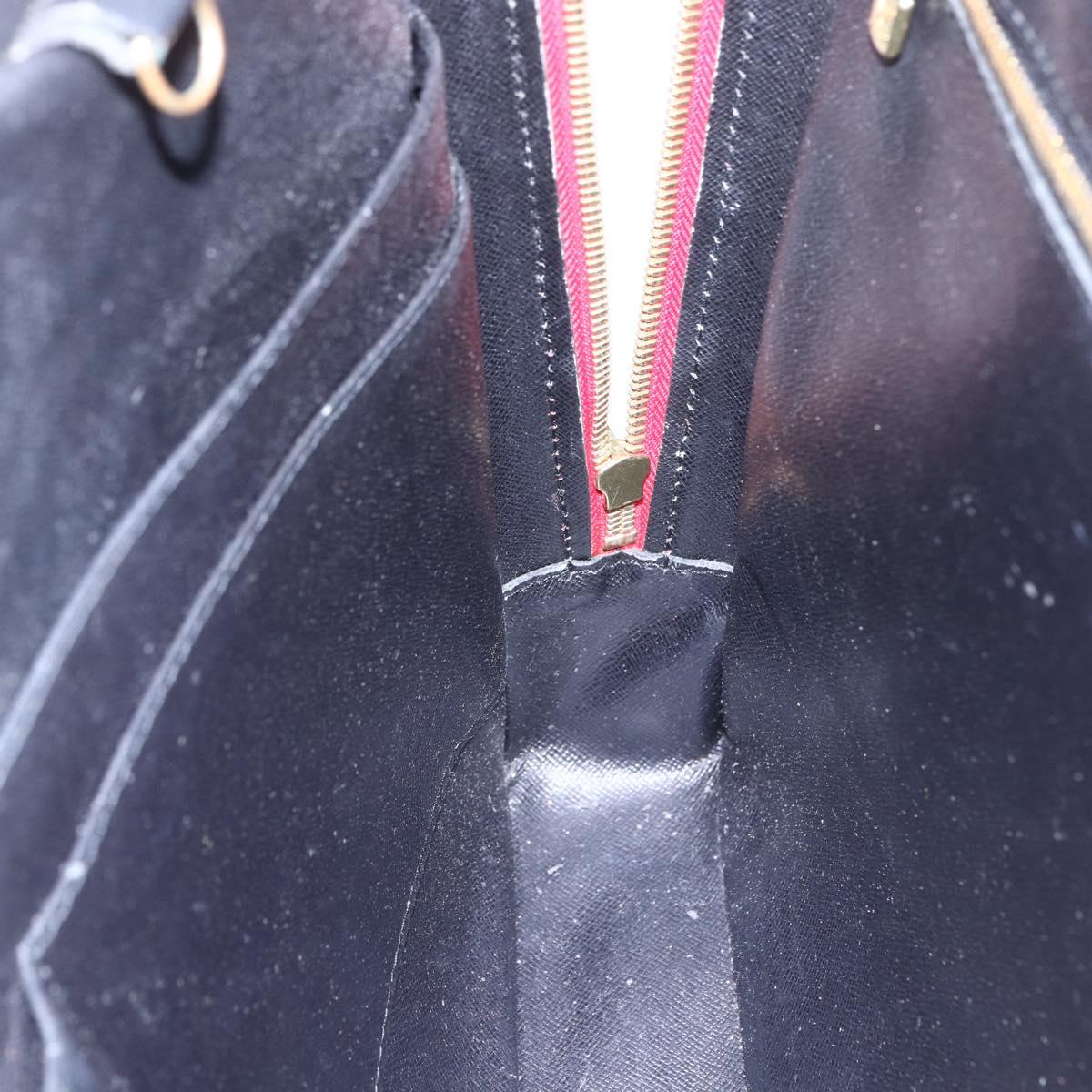 LOUIS VUITTON Epi Porte Documents Voyage Business Bag Red M54477 LV Auth ep11029