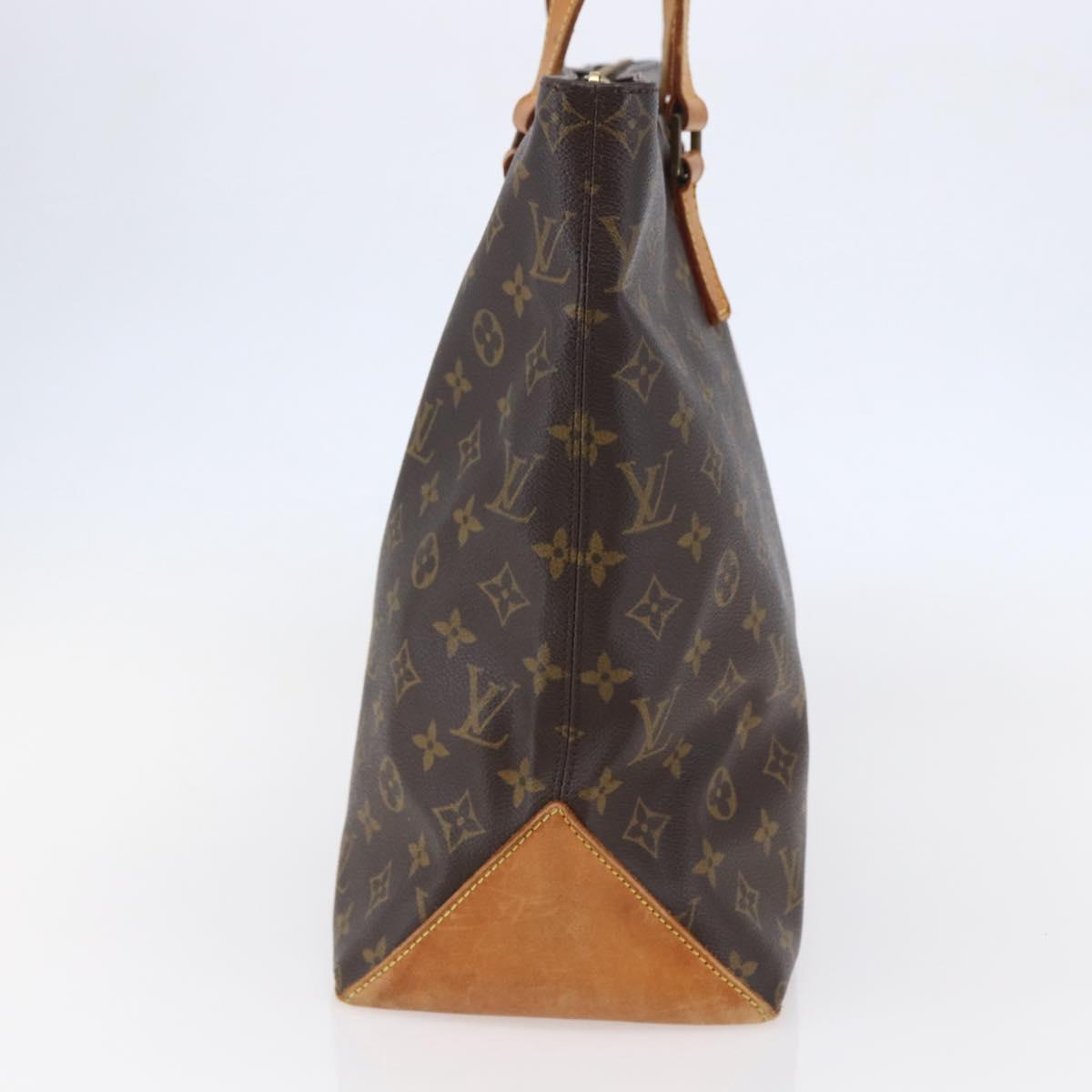 LOUIS VUITTON Monogram Cabas Mezzo Tote Bag M51151 LV Auth ep11049