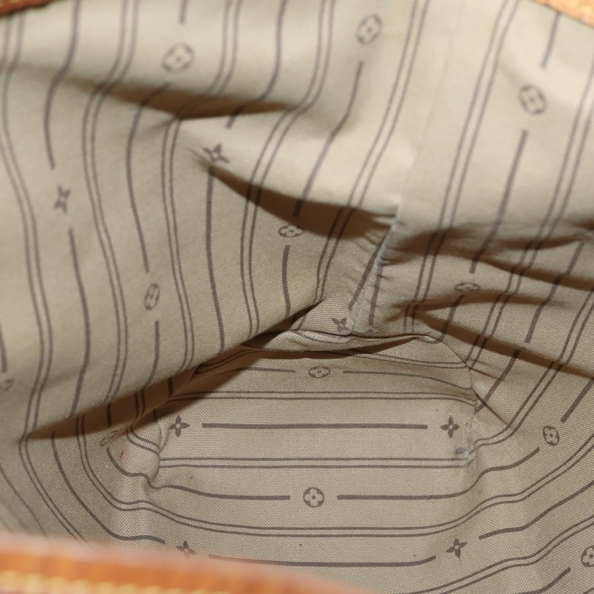 LOUIS VUITTON Monogram Delightful PM Shoulder Bag 2way M40352 LV Auth ep11051