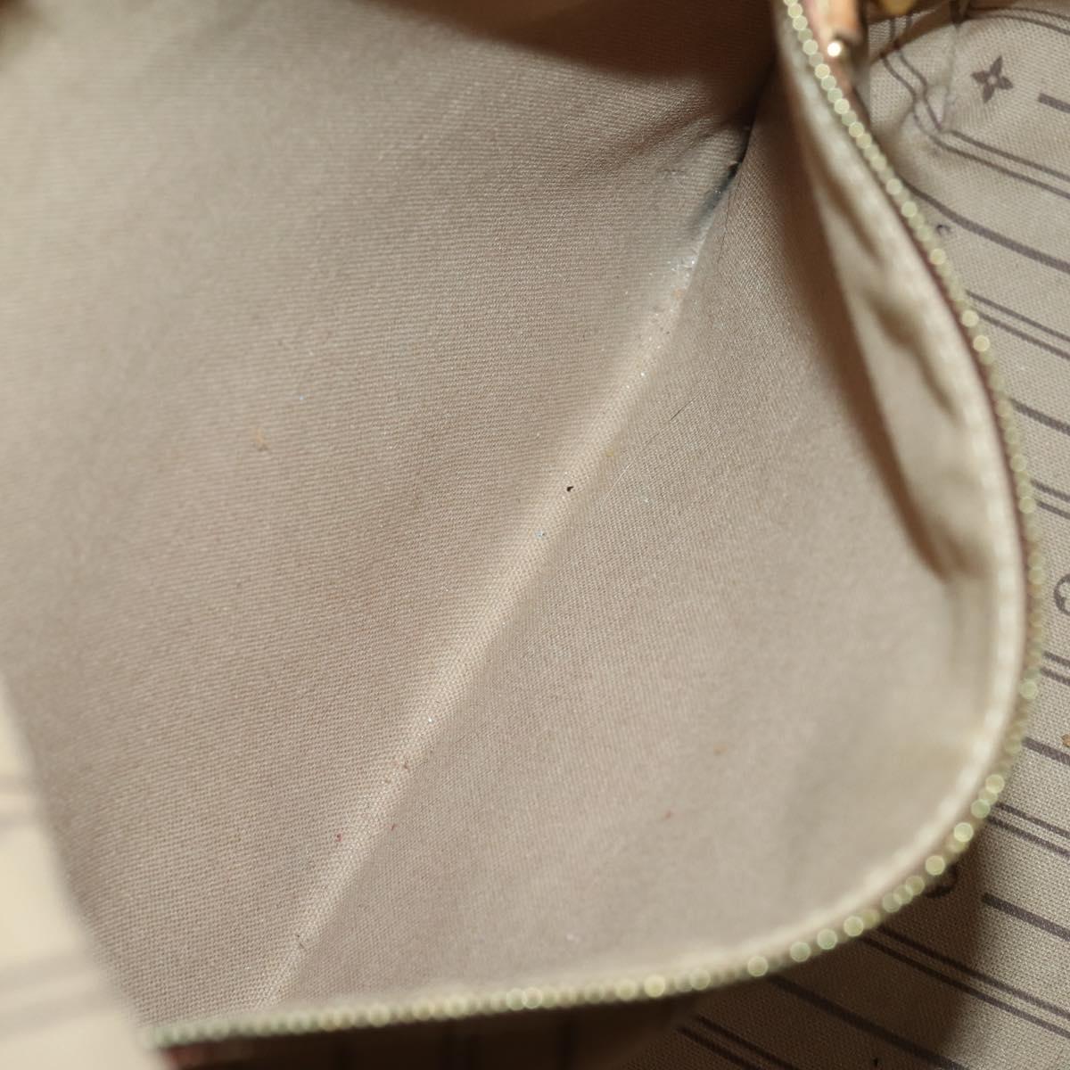 LOUIS VUITTON Monogram Delightful PM Shoulder Bag 2way M40352 LV Auth ep11051