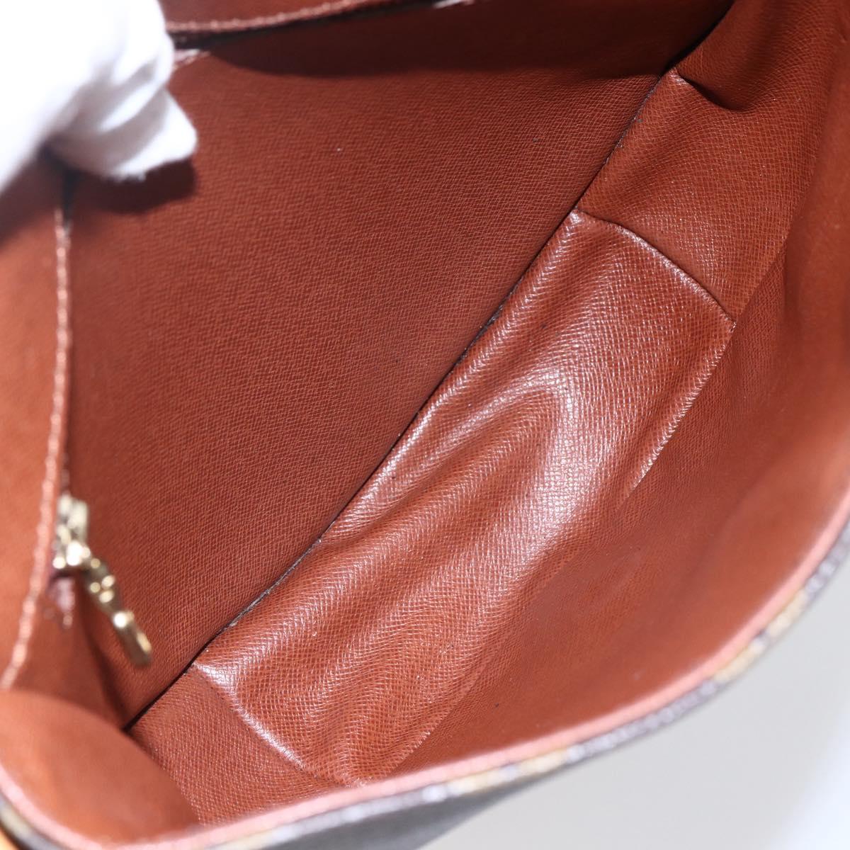 LOUIS VUITTON Monogram Chantilly MM Shoulder Bag M51233 LV Auth ep11058