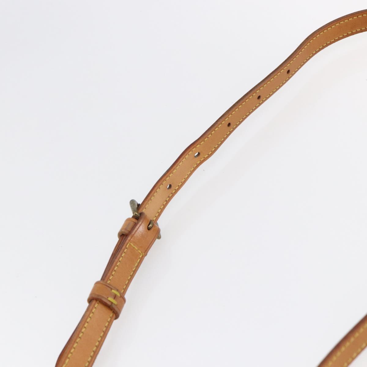 LOUIS VUITTON Monogram Chantilly MM Shoulder Bag M51233 LV Auth ep11058
