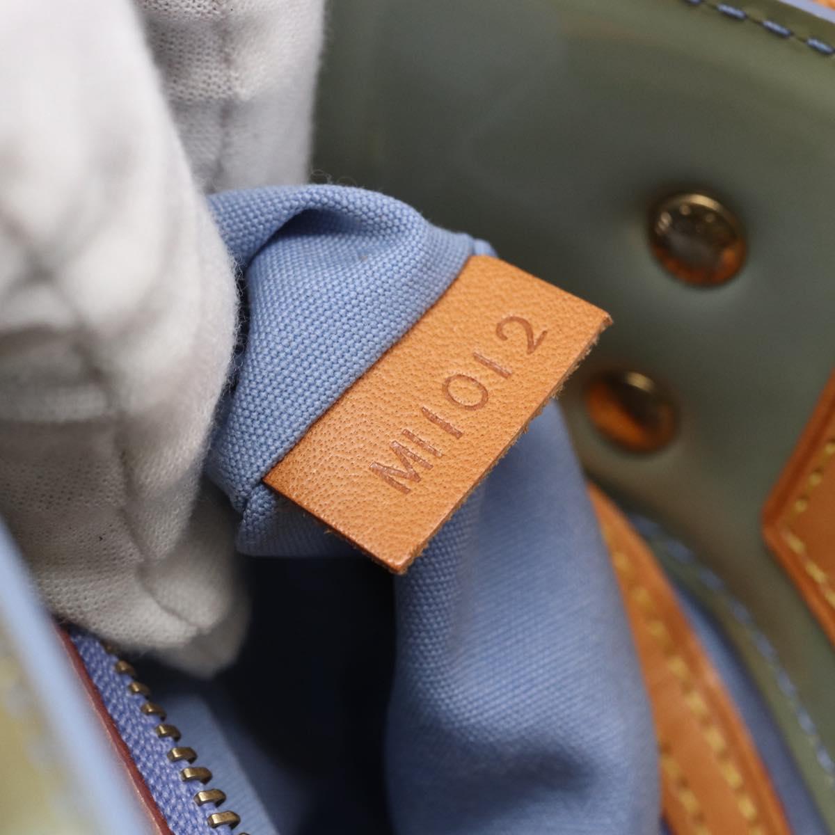 LOUIS VUITTON Monogram Vernis Reade PM Hand Bag Lavande M91220 LV Auth ep11061