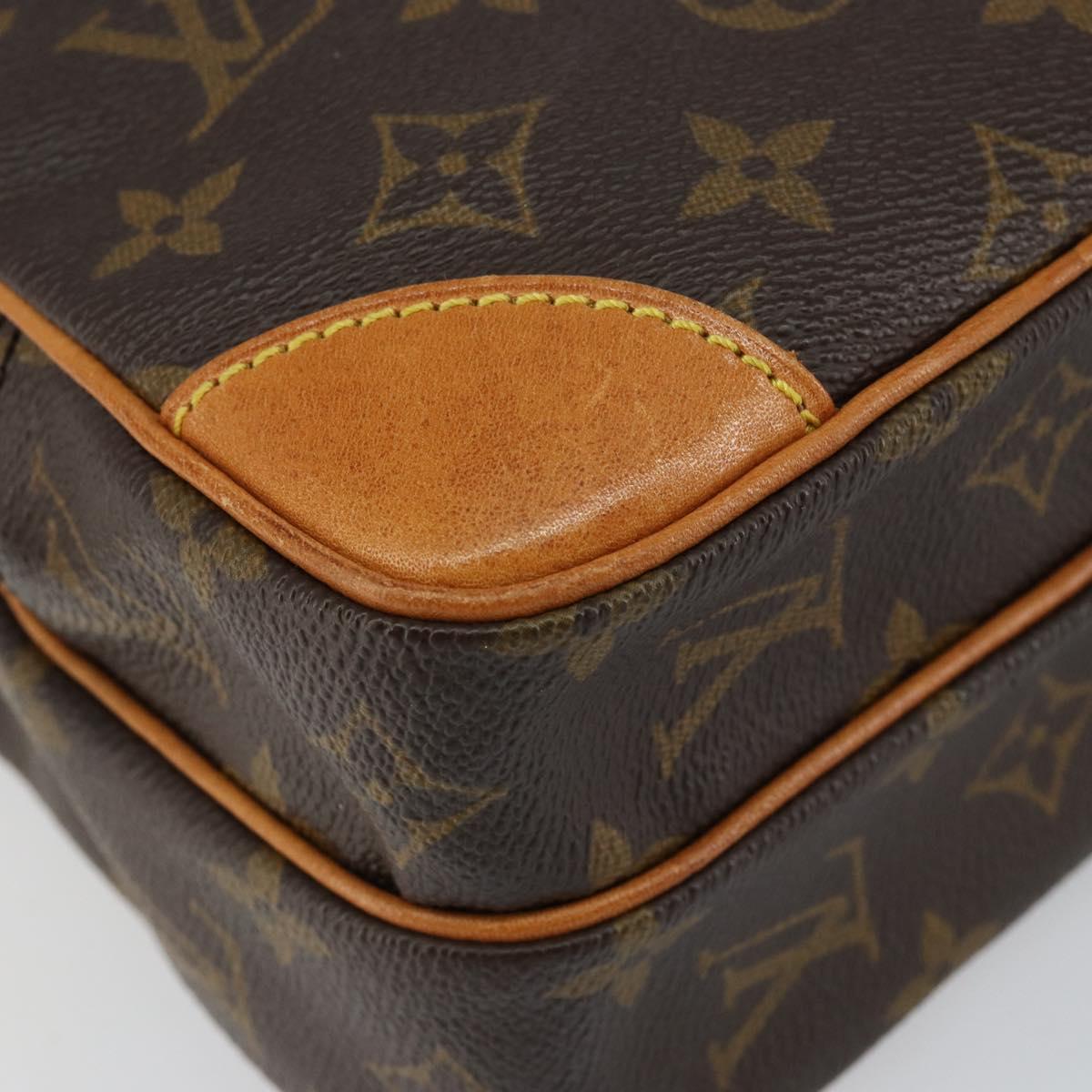 LOUIS VUITTON Monogram Amazon Shoulder Bag M45236 LV Auth ep11064