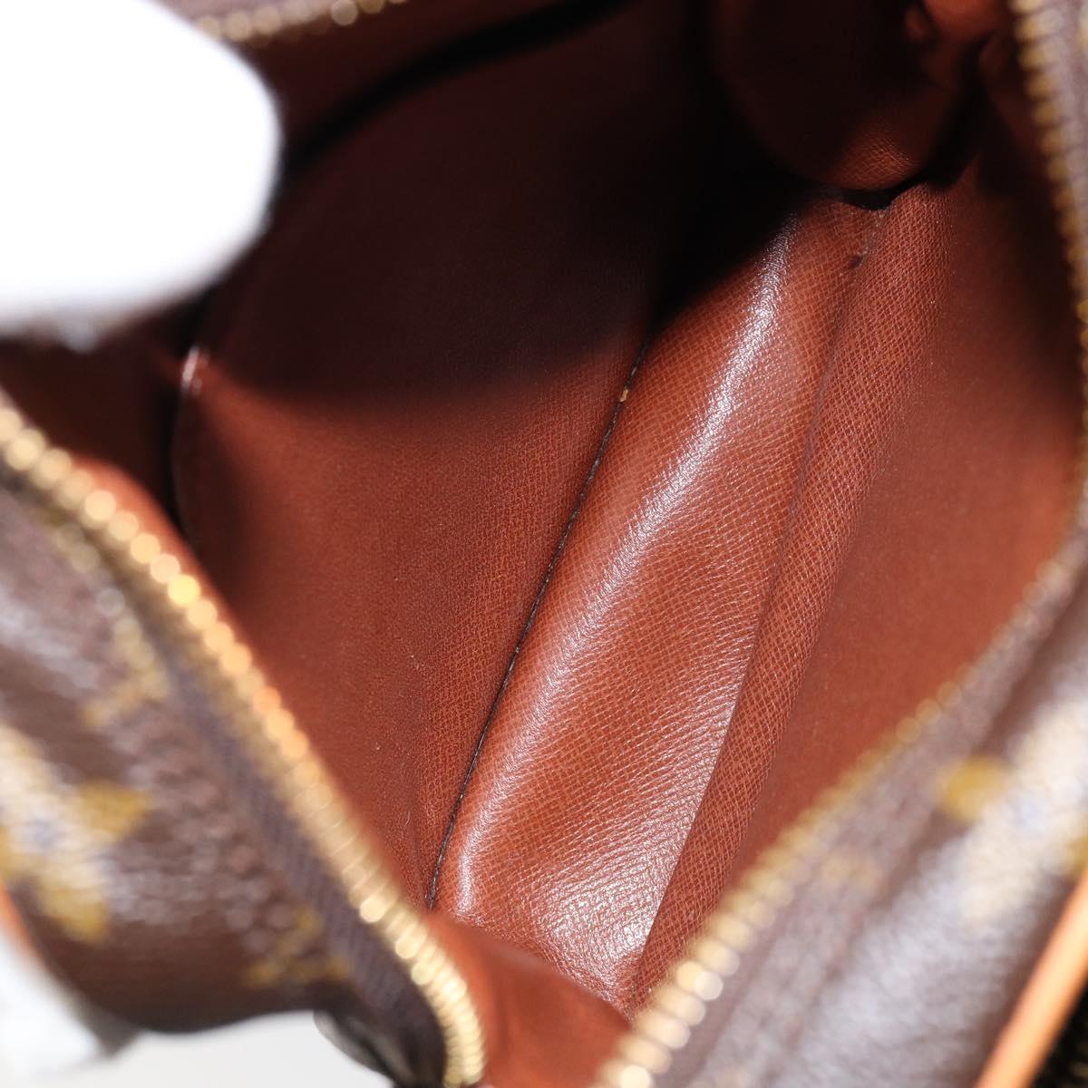 LOUIS VUITTON Monogram Amazon Shoulder Bag M45236 LV Auth ep11064