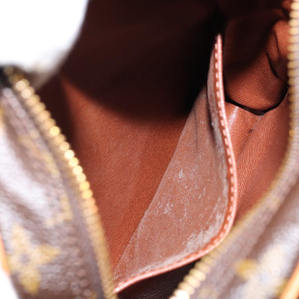 LOUIS VUITTON Monogram Amazon Shoulder Bag M45236 LV Auth ep11064