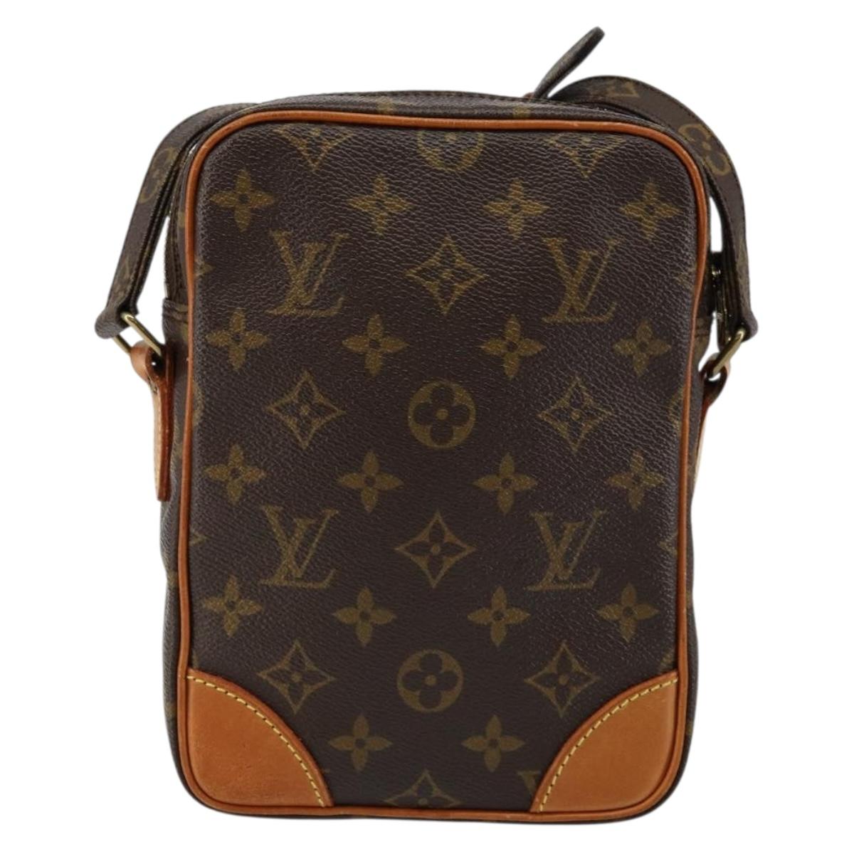 LOUIS VUITTON Monogram Amazon Shoulder Bag M45236 LV Auth ep11064