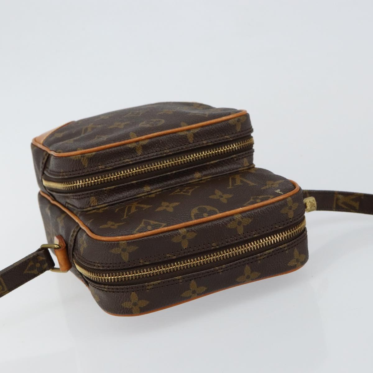 LOUIS VUITTON Monogram Amazon Shoulder Bag M45236 LV Auth ep11064