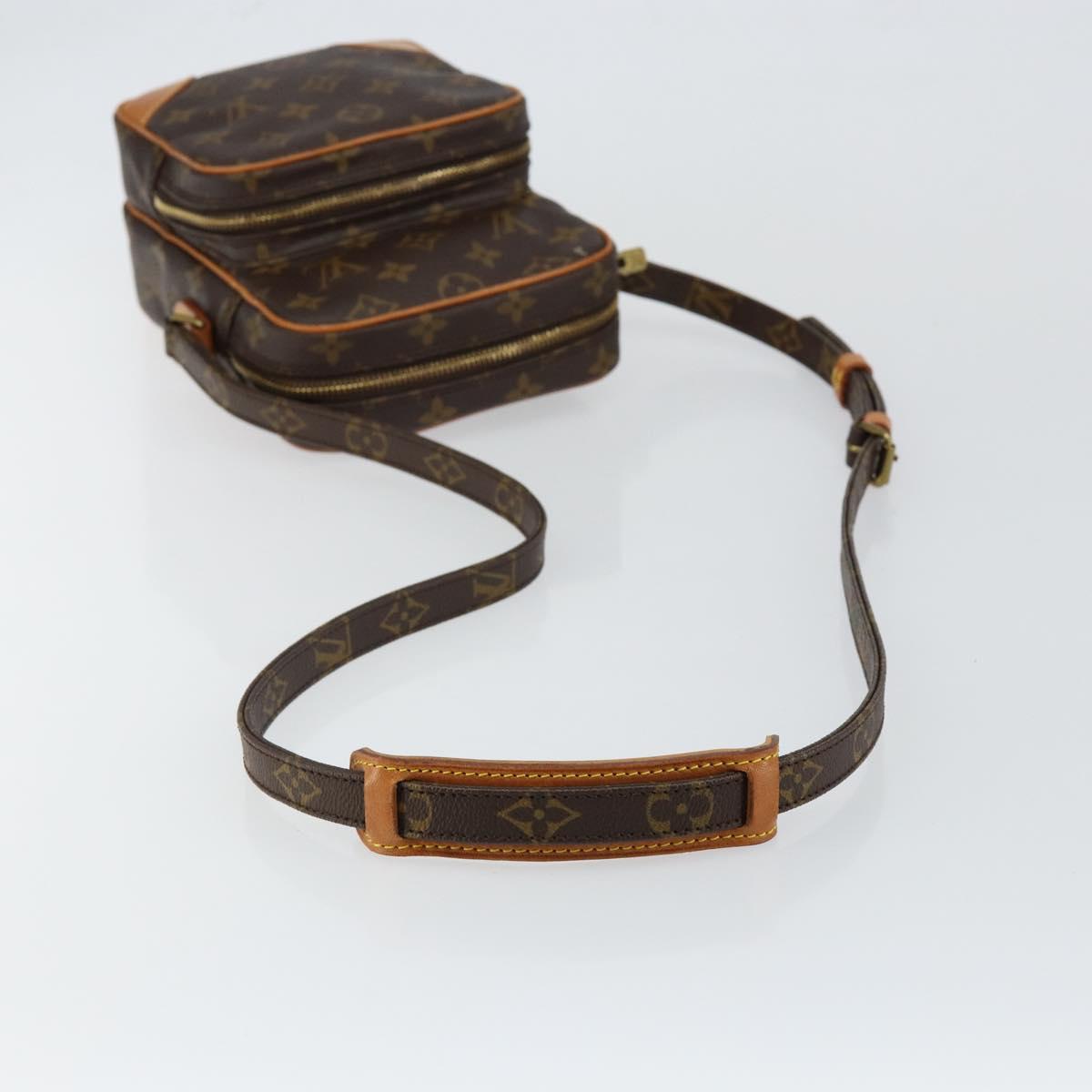 LOUIS VUITTON Monogram Amazon Shoulder Bag M45236 LV Auth ep11064