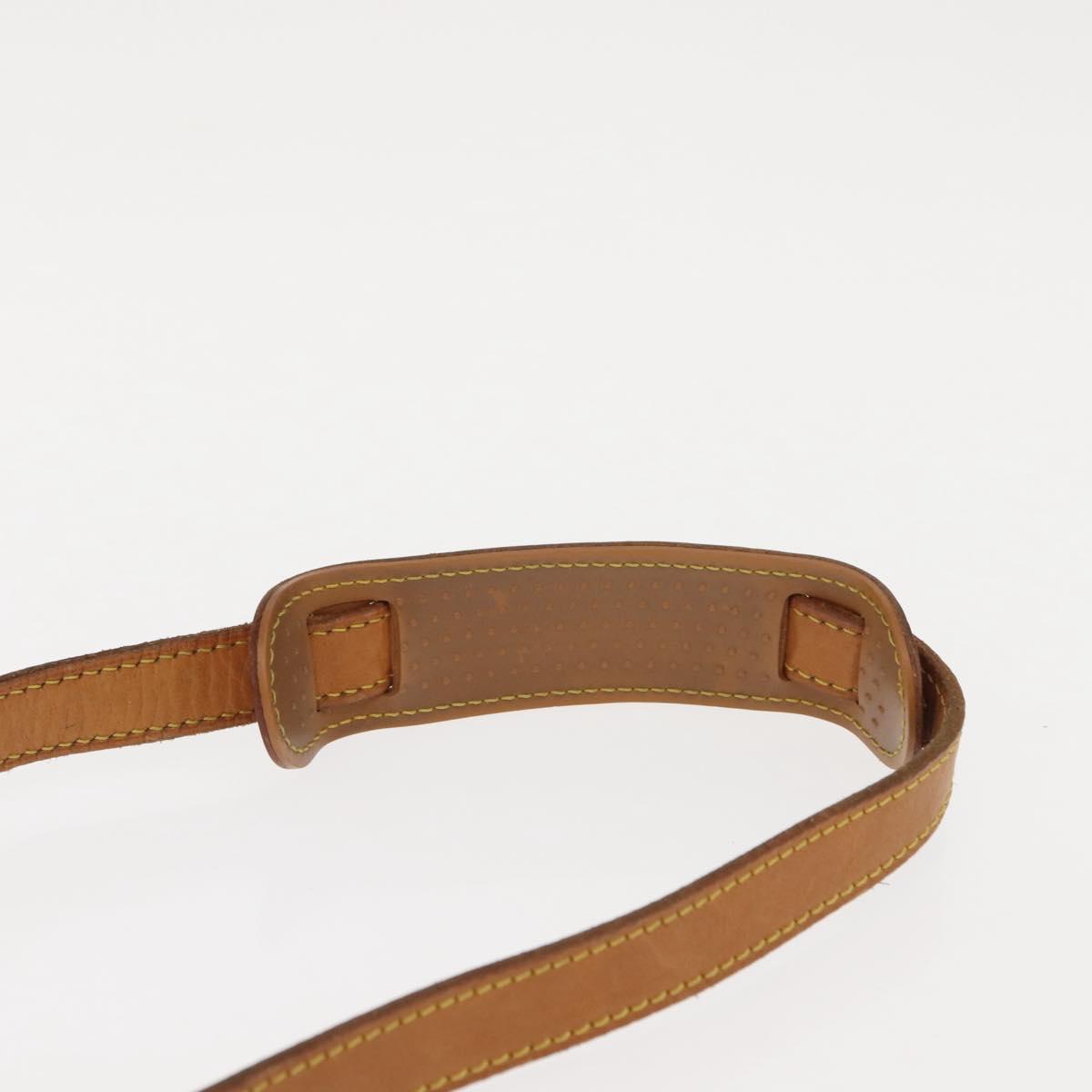 LOUIS VUITTON Monogram Gibeciere MM Shoulder Bag M42247 LV Auth ep11068