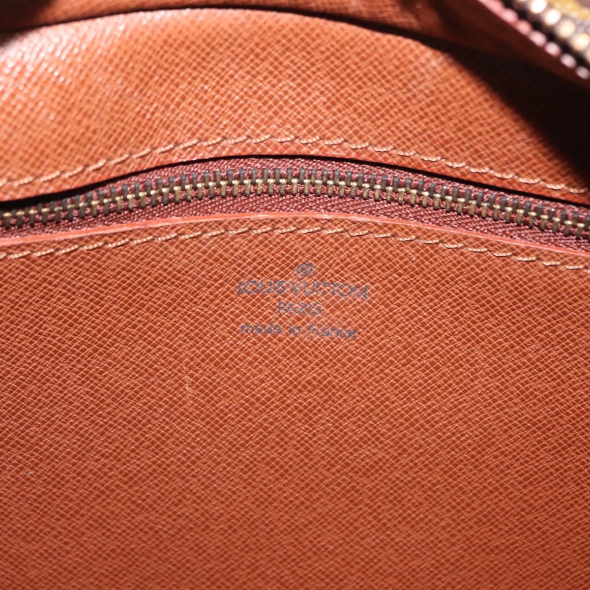 LOUIS VUITTON Monogram Trocadero 27 Shoulder Bag M51274 LV Auth ep11079