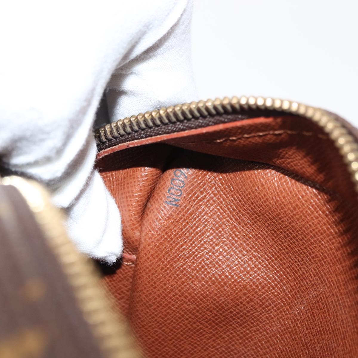 LOUIS VUITTON Monogram Trocadero 27 Shoulder Bag M51274 LV Auth ep11079