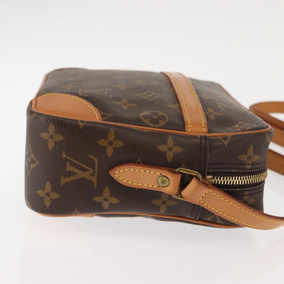 LOUIS VUITTON Monogram Trocadero 27 Shoulder Bag M51274 LV Auth ep11079
