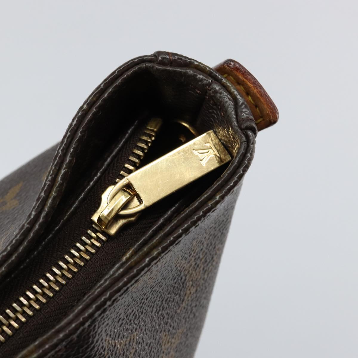 LOUIS VUITTON Monogram Looping GM Shoulder Bag M51145 LV Auth ep11082