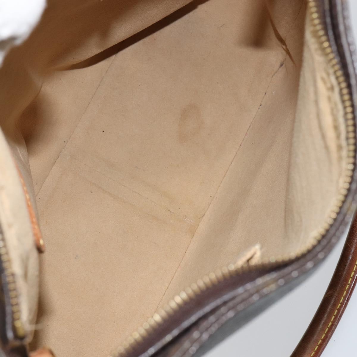 LOUIS VUITTON Monogram Looping GM Shoulder Bag M51145 LV Auth ep11082
