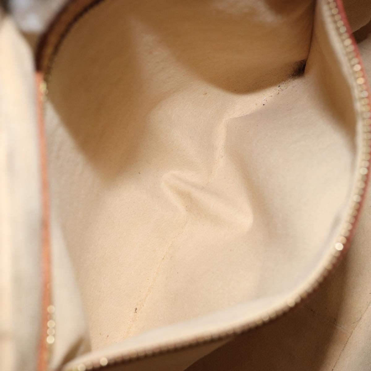 LOUIS VUITTON Monogram Looping GM Shoulder Bag M51145 LV Auth ep11082