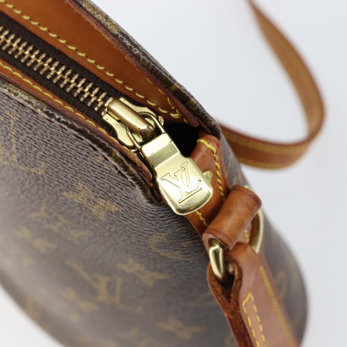 LOUIS VUITTON Monogram Drouot Shoulder Shoulder Bag M51290 LV Auth ep11083