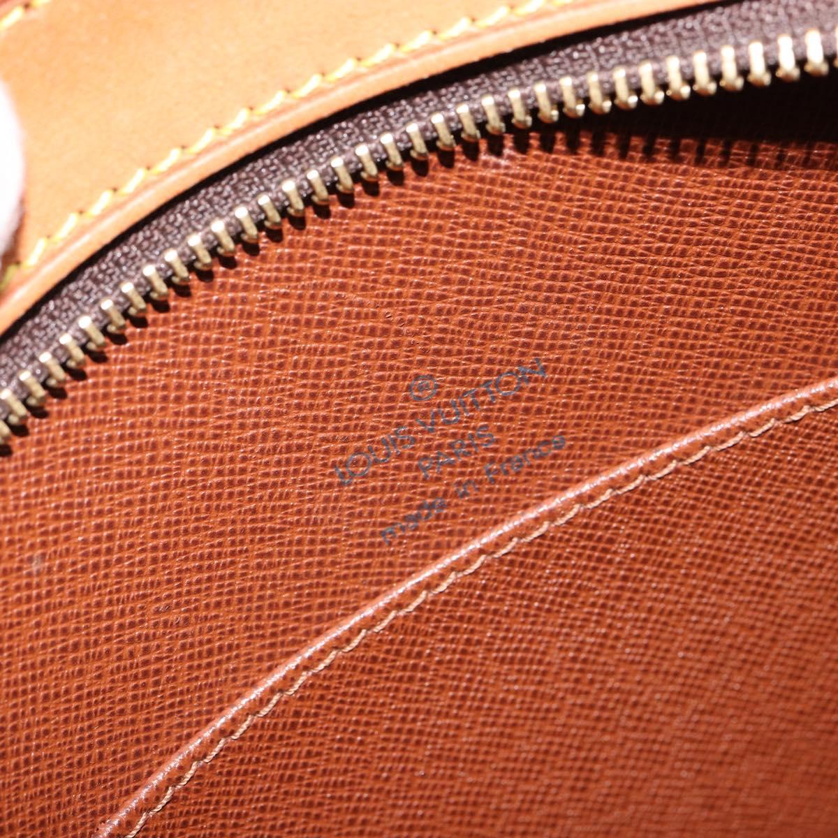 LOUIS VUITTON Monogram Drouot Shoulder Shoulder Bag M51290 LV Auth ep11083