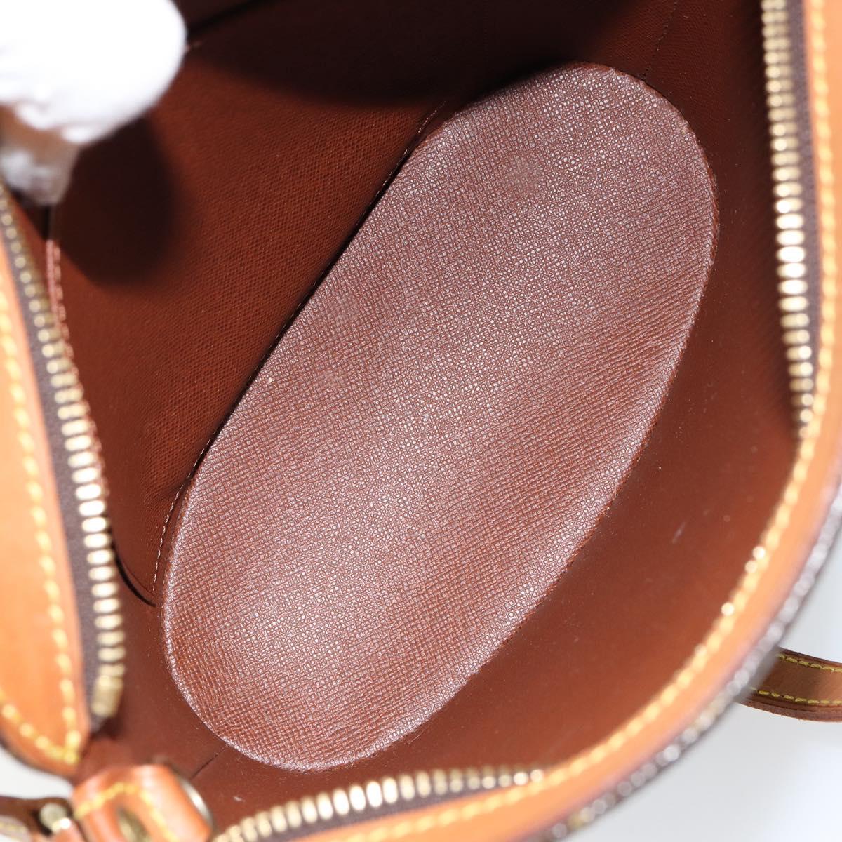 LOUIS VUITTON Monogram Drouot Shoulder Shoulder Bag M51290 LV Auth ep11083