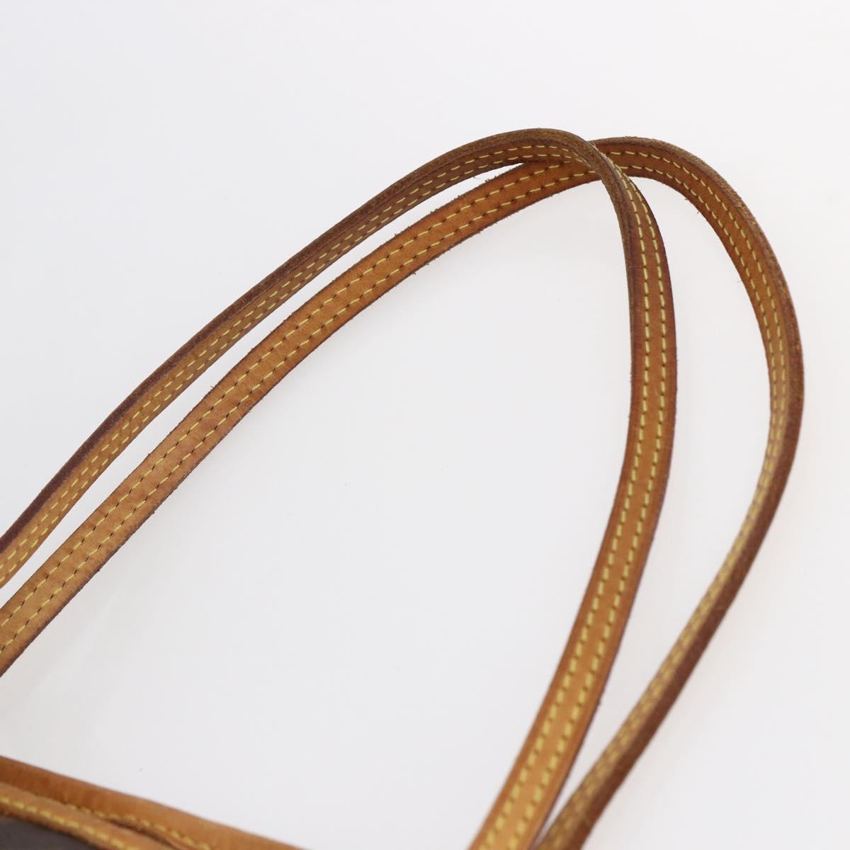 LOUIS VUITTON Monogram Neverfull MM Tote Bag M40156 LV Auth ep11100