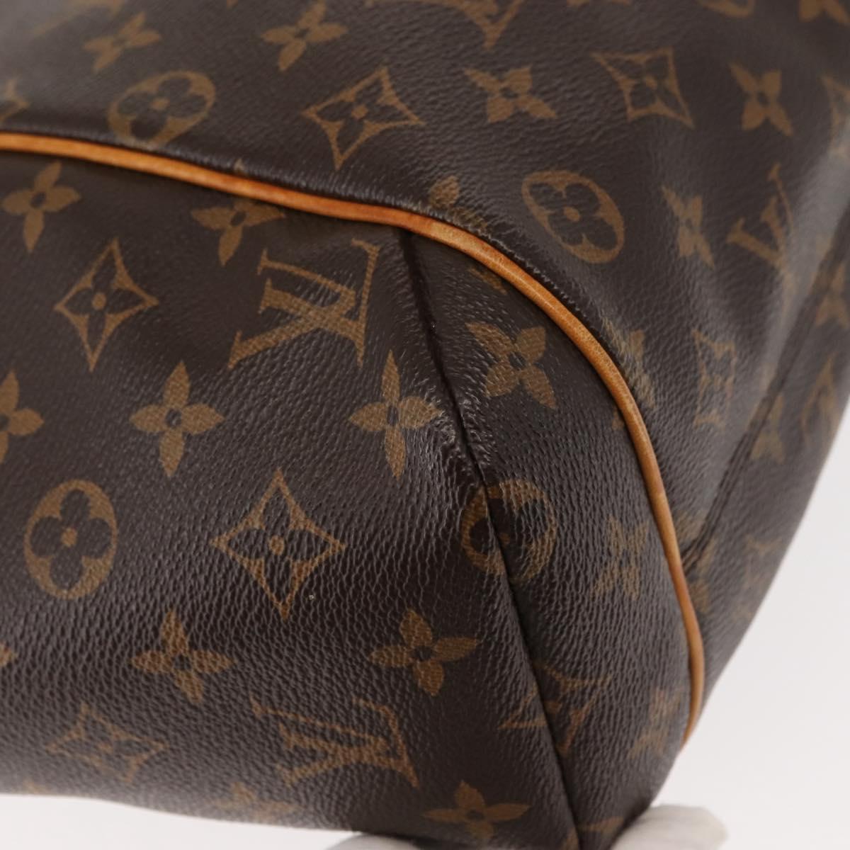 LOUIS VUITTON Monogram Totally PM Tote Bag M56688 LV Auth ep11102