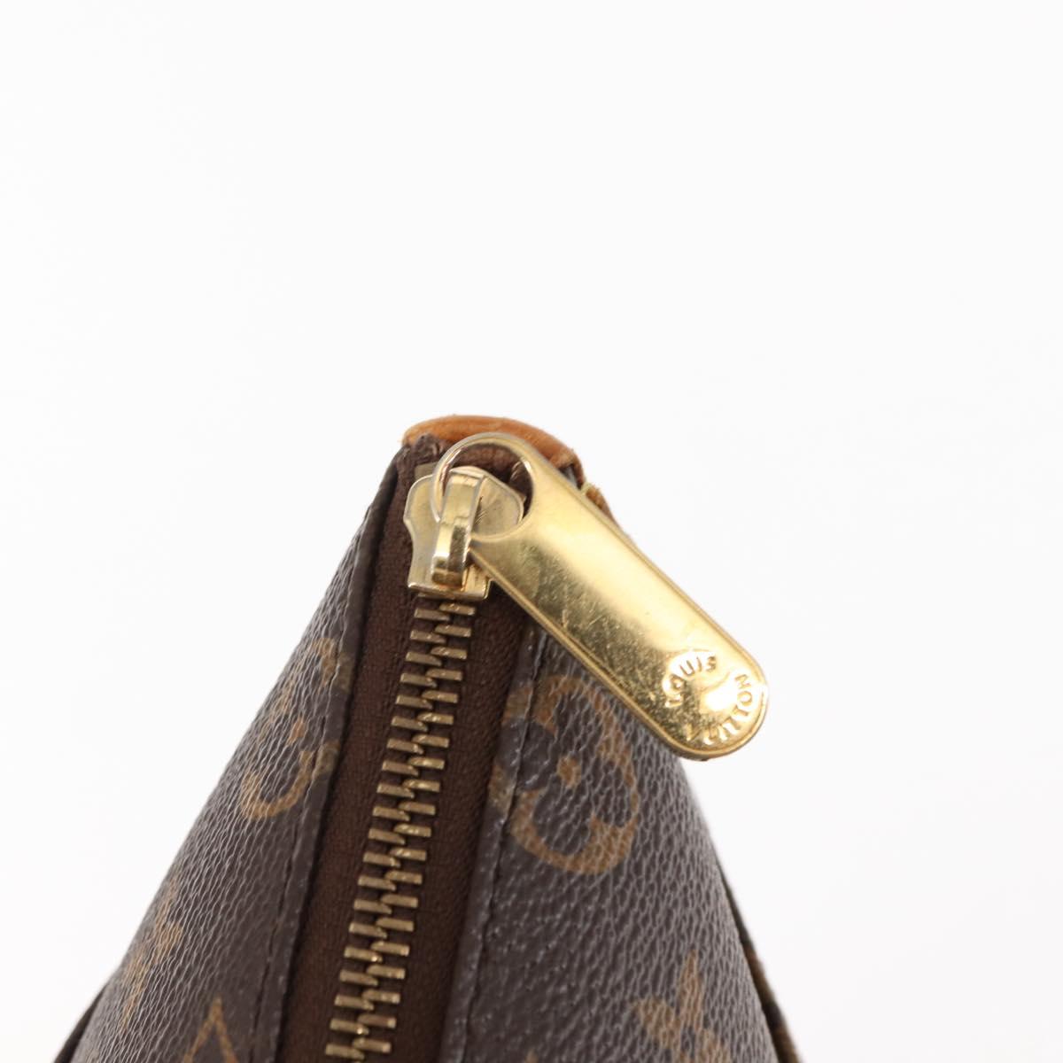LOUIS VUITTON Monogram Totally PM Tote Bag M56688 LV Auth ep11102