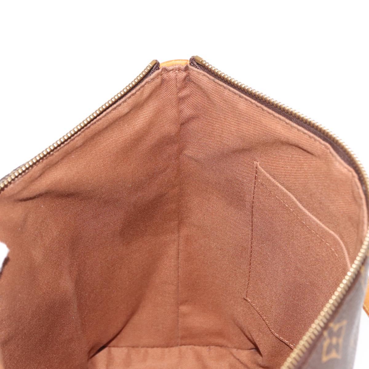 LOUIS VUITTON Monogram Totally PM Tote Bag M56688 LV Auth ep11102
