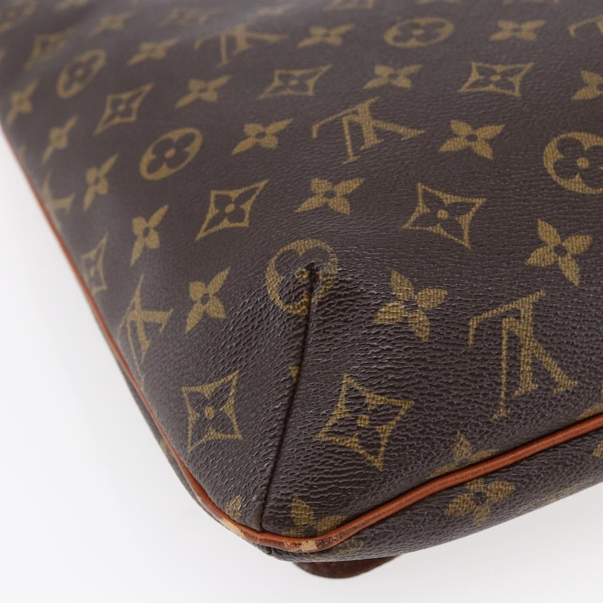 LOUIS VUITTON Monogram Musette Shoulder Bag M51256 LV Auth ep11108