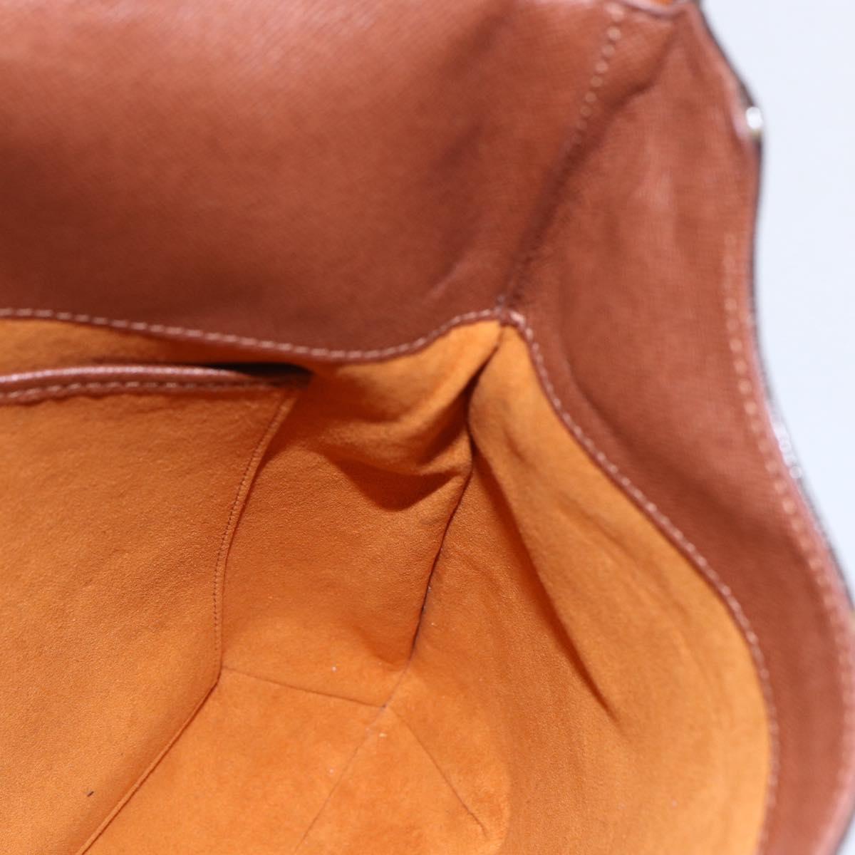 LOUIS VUITTON Monogram Musette Shoulder Bag M51256 LV Auth ep11108