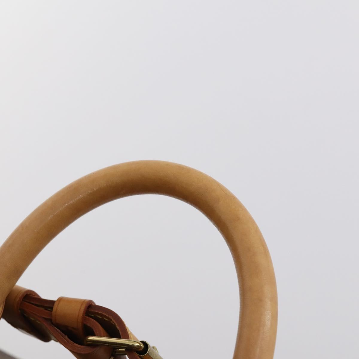 LOUIS VUITTON Monogram Cruiser Bag 50 Boston Bag M41137 LV Auth ep11112