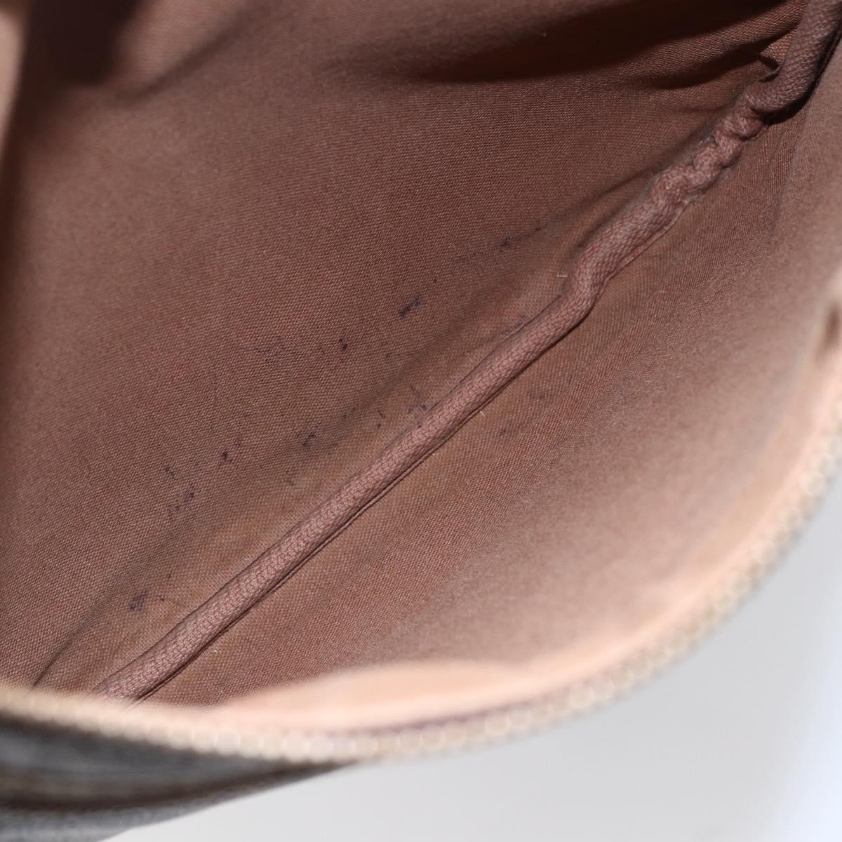 LOUIS VUITTON Monogram Pochette Bosphore Shoulder Bag M40044 LV Auth ep11114